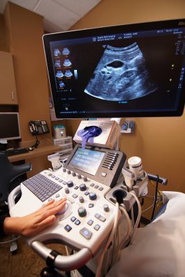 Ultrasound Procedure