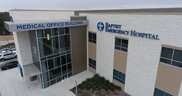 Baptist M&S Orthopedic & Neurologic Imaging Institute