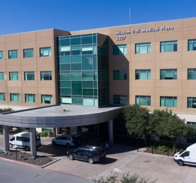 Baptist M&S Imaging Center Mission Trail