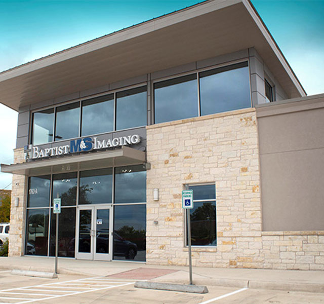 Baptist M&S Imaging Center New Braunfels