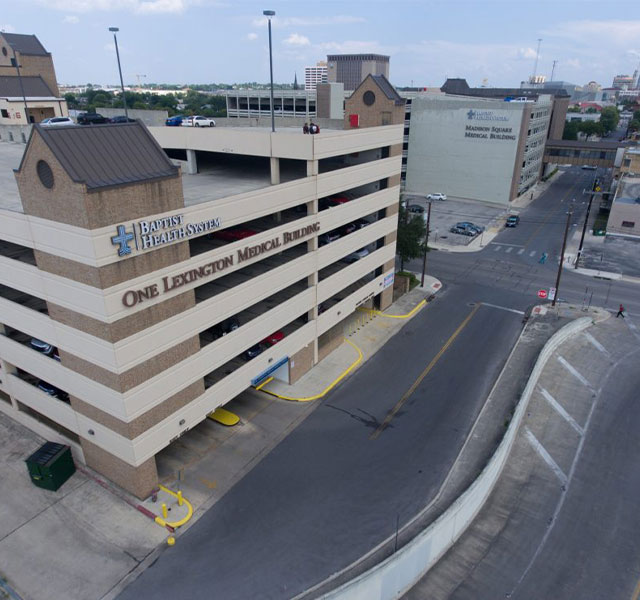 Baptist M&S Imaging Center Downtown