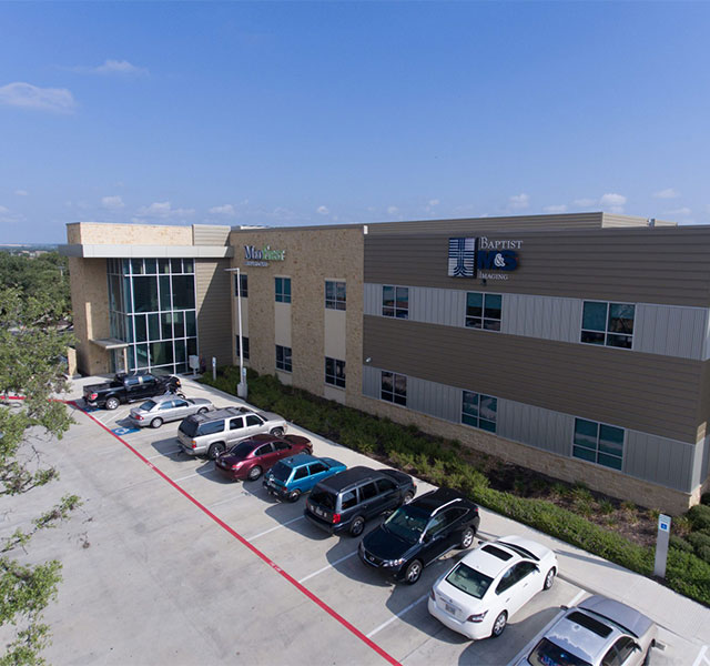 Baptist Breast Imaging Center Schertz