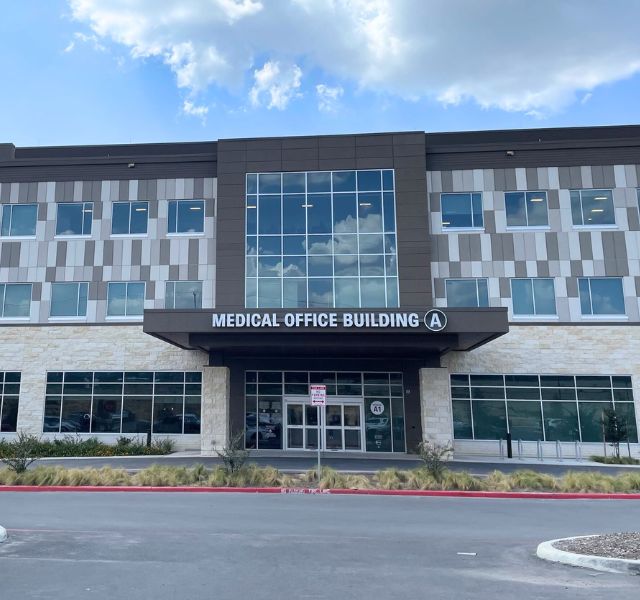 Baptist M&S Imaging Center Westover Hills